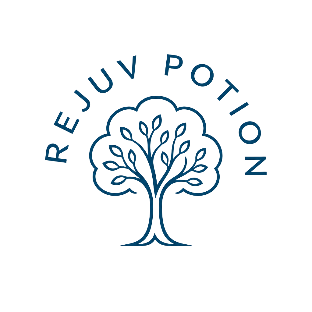 Rejuv Potion — monthly and annual personal review system